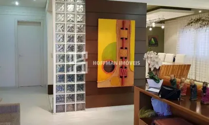 Apartamento com 4 Quartos, 2 Suítes, 3 Vagas à venda - Santo Antônio