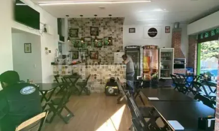 Casa com 8 quartos à venda na Rua Oriente, --, Barcelona, São Caetano do Sul