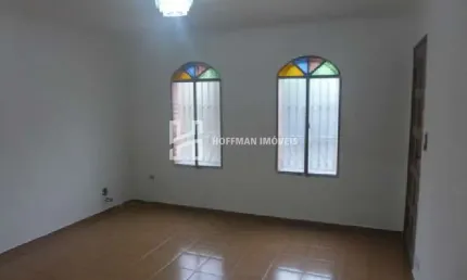 Sobrado com 3 Quartos, 2 Banheiros, 1 Vaga à venda - Santa Paula