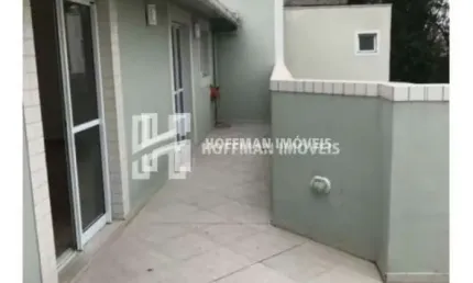 Cobertura com 3 quartos, 1 suíte, 2 vagas à venda - santa maria
