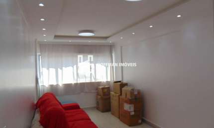 Apartamento com 1 quarto à venda na Rua Antônio Bento, --, Centro, São Caetano do Sul
