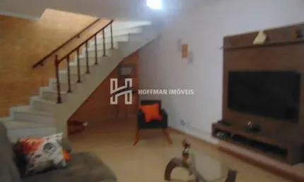Casa com 3 quartos à venda na Rua Manoel Fernandes Lopes, --, Mauá, São Caetano do Sul