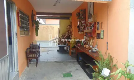 Casa com 2 quartos à venda na Rua Humberto de Campos, --, São José, São Caetano do Sul