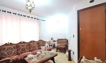 Apartamento com 3 quartos à venda na Rua das Aroeiras, --, Jardim, Santo André