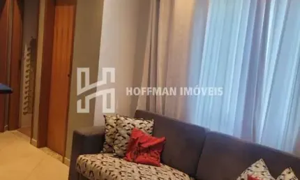 Apartamento com 2 quartos à venda na Avenida Engenheiro Olavo Alaysio de Lima, --, Vila Metalúrgica, Santo André, 100 m2 por R$ 440.000