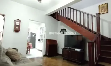 Casa para alugar na Rua São Paulo, --, Santo Antônio, São Caetano do Sul