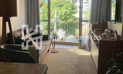 Apartamento com 2 Quartos, 1 Suíte, 1 Vaga à venda - Santa Paula