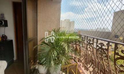Apartamento com 3 quartos à venda na Rua Alegre, --, Barcelona, São Caetano do Sul