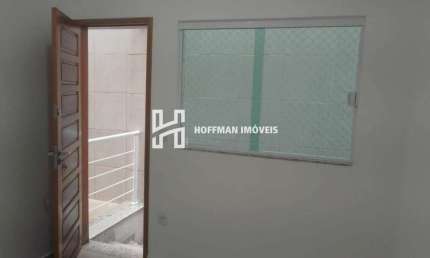 Casa em condomínio fechado com 2 quartos à venda na Avenida Nova Iorque, --, Utinga, Santo André