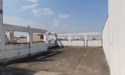 Prédio 378,30m² total/terreno, 1.045,08m² útil/construída- Santa Paula
