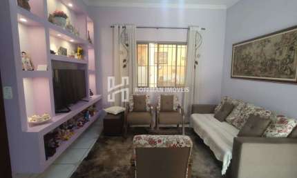 Casa Térrea com 02 Dormitórios, 02 Banheiros e 04 Vagas à Venda no Bairro Olimpico - SCS - SP