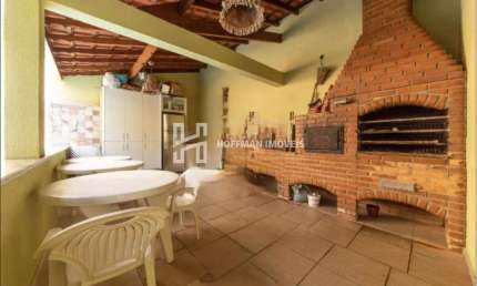 EXCELENTE SOBRADO TRIPLEX DISPONÍVEL A VENDA NO BAIRRO OLIMPICO - SÃO CAETANO DO SUL!