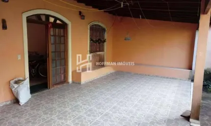 Casa com 2 quartos à venda na Avenida Tietê, --, Campestre, Santo André
