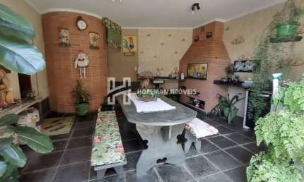 Casa com 3 quartos à venda na Rua Prates, --, Osvaldo Cruz, São Caetano do Sul, 761 m2 por R$ 6.000.000