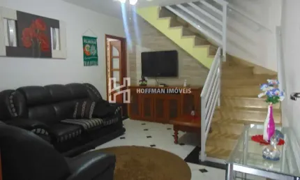 Casa com 2 quartos à venda na Rua Rio Branco, --, Fundação, São Caetano do Sul, 420 m2 por R$ 950.000