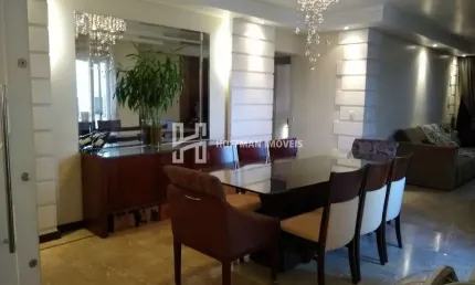 Apartamento com 4 Quartos, 4 Suíte, 3 Vagas à venda - Santa Paula