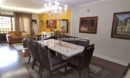 Casa com 4 quartos à venda na Rua Guaiamu, --, Santa Maria, São Caetano do Sul, 280 m2 por R$ 1.000.000