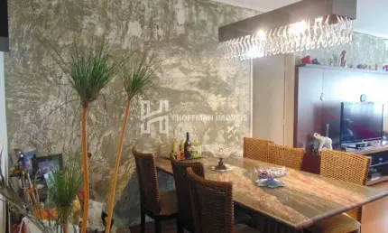 Apartamento com três dormitórios 1 suíte 3 vagas a venda no santa paula