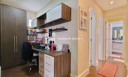 Apartamento em condomínio clube 3 dormitórios 1 suíte 2 vagas a venda no Boa Vista