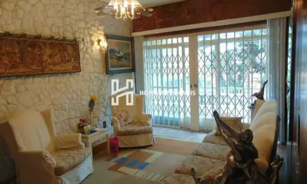 Casa comercial com 2 salas para alugar na Rua dos Jequitibás, --, Campestre, Santo André