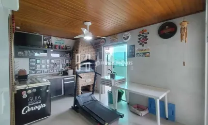 Cobertura Duplex com 3 Quartos, 1 Suíte, 2 Vaga à venda - Santa Maria