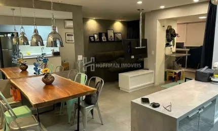 Apartamento com 2 Suíte e 2 vagas mais depósito - à Venda, 79 m² - Boa Vista São Caetano do