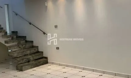 Casa com 4 quartos à venda na Rua Cavalheiro Ernesto Giuliano, --, Olímpico, São Caetano do Sul