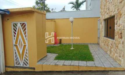 Casa com 4 quartos à venda na Rua Tomé de Souza, --, Jardim São Caetano, São Caetano do Sul, 300 m2 por R$ 1.930.000