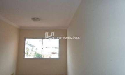 apartamento no santa maria, com 69 metros e ambientes amplos.