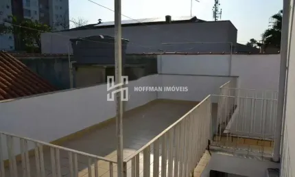 Casa térrea com 05 dormitórios, 02 banheiros, 03 vagas à venda na barcelona - são caetano do sul