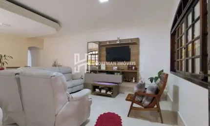 Casa com 3 quartos à venda na Rua Jorge Beretta, --, Parque Erasmo Assunção, Santo André