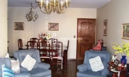Apartamento com 3 Quartos, 1 Suíte, 1 Vagas à venda - Santo Antônio