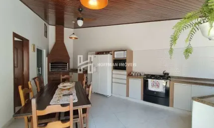 Casa com 3 quartos à venda na Rua Francisco Orellana, --, Jardim São Caetano, São Caetano do Sul, 253 m2 por R$ 2.200.000