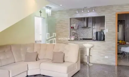 Casa com 3 quartos à venda na Rua Giovani de Nardi, --, Osvaldo Cruz, São Caetano do Sul, 124 m2 por R$ 750.000