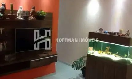 Casa com 2 quartos à venda na avenida dom pedro ii, --, campestre, santo andré, 112 m2 por r$ 425.000