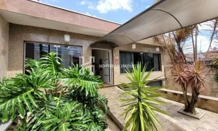 Casa térrea com 08 dormitórios, 05 banheiros, 08 vagas a venda no bairro olimpico - scs - sp