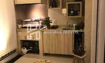 Apartamento com 03 dormitórios, 02 deles suite, 02 vagas em Condomínio Clube - Boa Vista - SCS