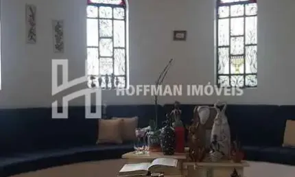 Casa com 3 quartos à venda na Rua Winston Churchill, --, Jardim São Caetano, São Caetano do Sul