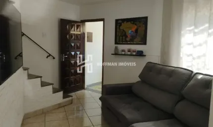 Casa com 3 quartos à venda na Rua Juruá, --, Nova Gerty, São Caetano do Sul
