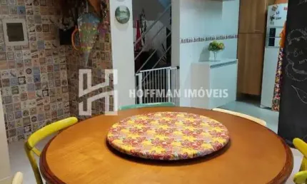 Sobrado com 3 Quartos, 1 Suíte, 3 Vagas à venda - Santa Maria