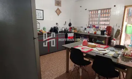 Casa com 2 quartos à venda na rua teodoro sampaio, --, cerâmica, são caetano do sul, 156 m2 por r$ 640.000