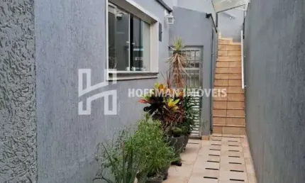 Sobrado com 3 quartos, 2 suítes, 2 vagas à venda - santa maria