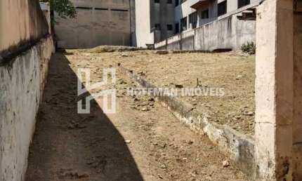 Terreno à venda na Alameda Conde de Porto Alegre, --, Santa Maria, São Caetano do Sul