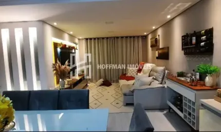 Sobrado com 3 dormitórios 3 suítes 3 vagas de garagem a venda no nova gerty