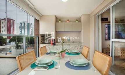 Apartamento com 3 dormitórios 1 suíte 2 vagas a venda no Barcelona