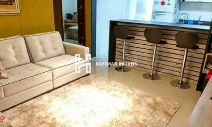 Apartamento 2 dormitórios 1 suíte 1 vaga a venda no Santa Maria