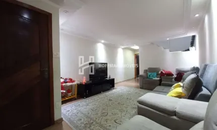 Sobrado com 3 Quartos, 2 Banheiros, 2 Vagas à venda - Olímpico
