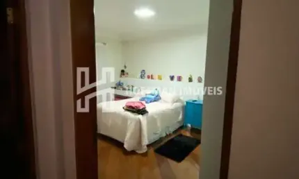 Sobrado com 4 quartos, 2 suítes, 4 vagas à venda - olímpico
