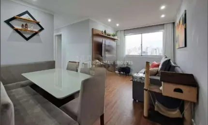 Apartamento 3 dormitórios 1 banheiro 1 vaga a venda no fundação