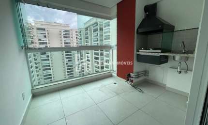 Apartamento 2 dormitórios 2 suítes 2 vagas a venda no Campestre